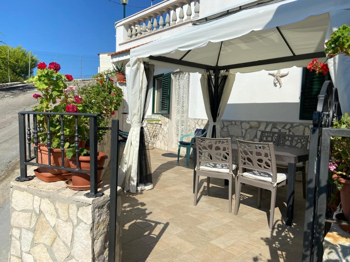 Casa Sundaville Peschici Exteriér fotografie