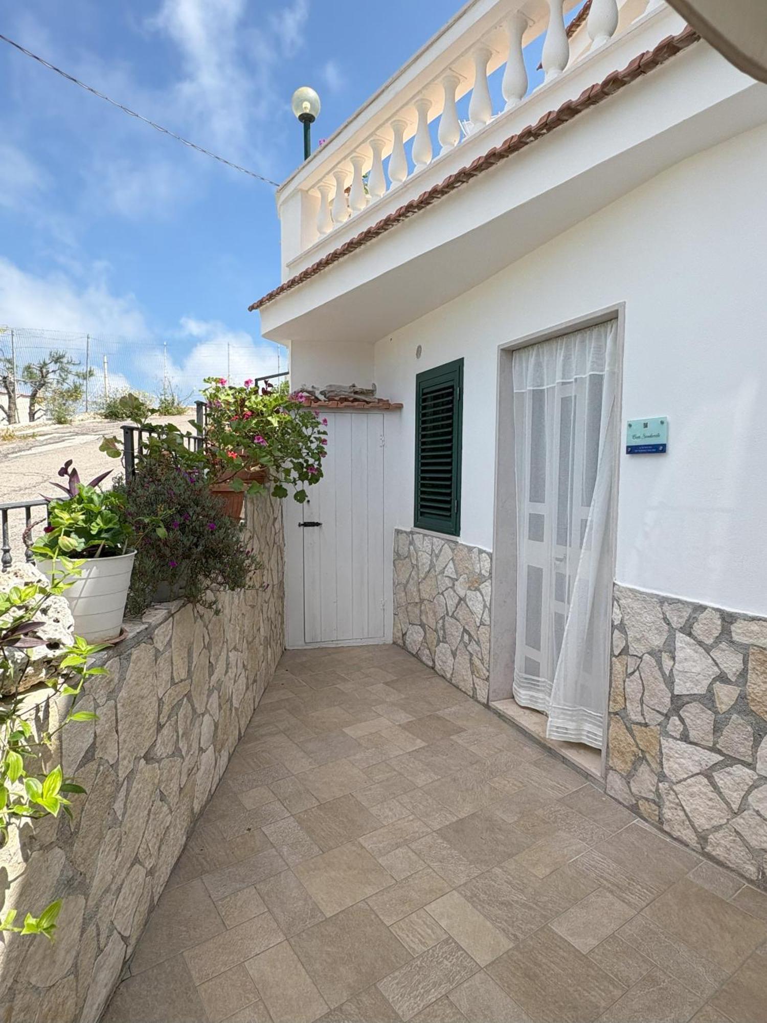 Casa Sundaville Peschici Exteriér fotografie