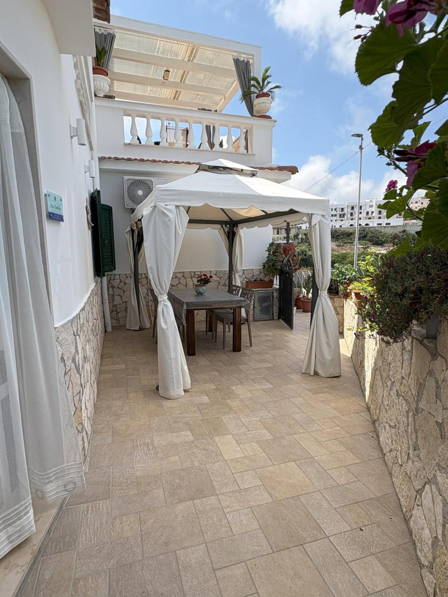 Casa Sundaville Peschici Exteriér fotografie