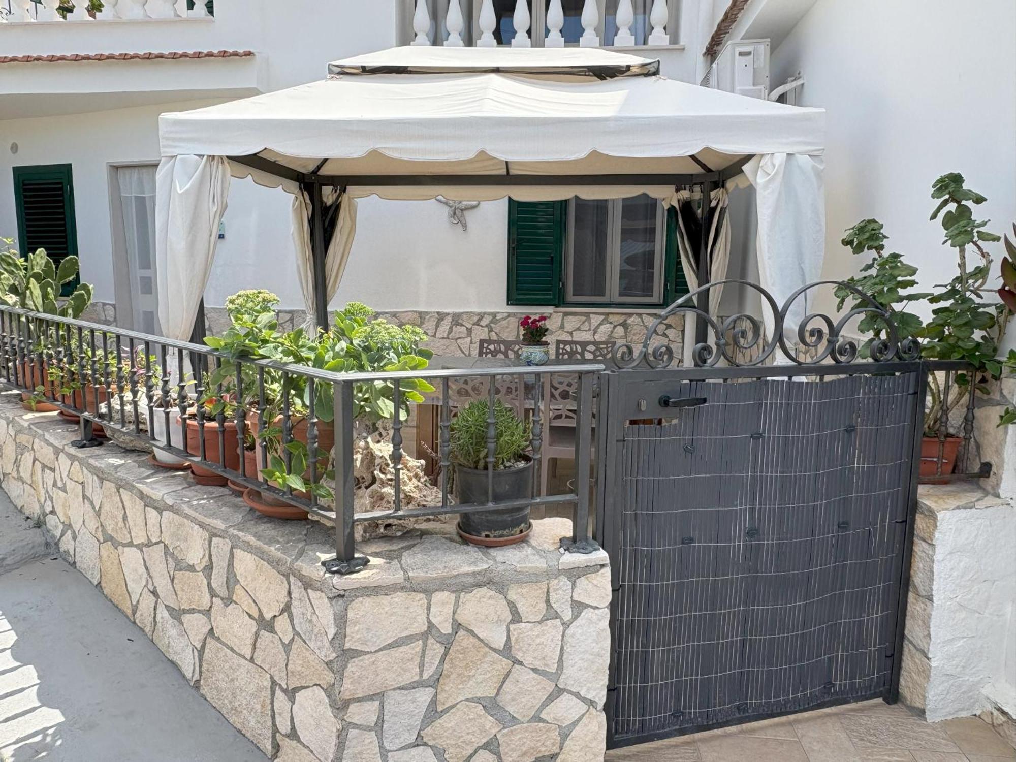 Casa Sundaville Peschici Exteriér fotografie