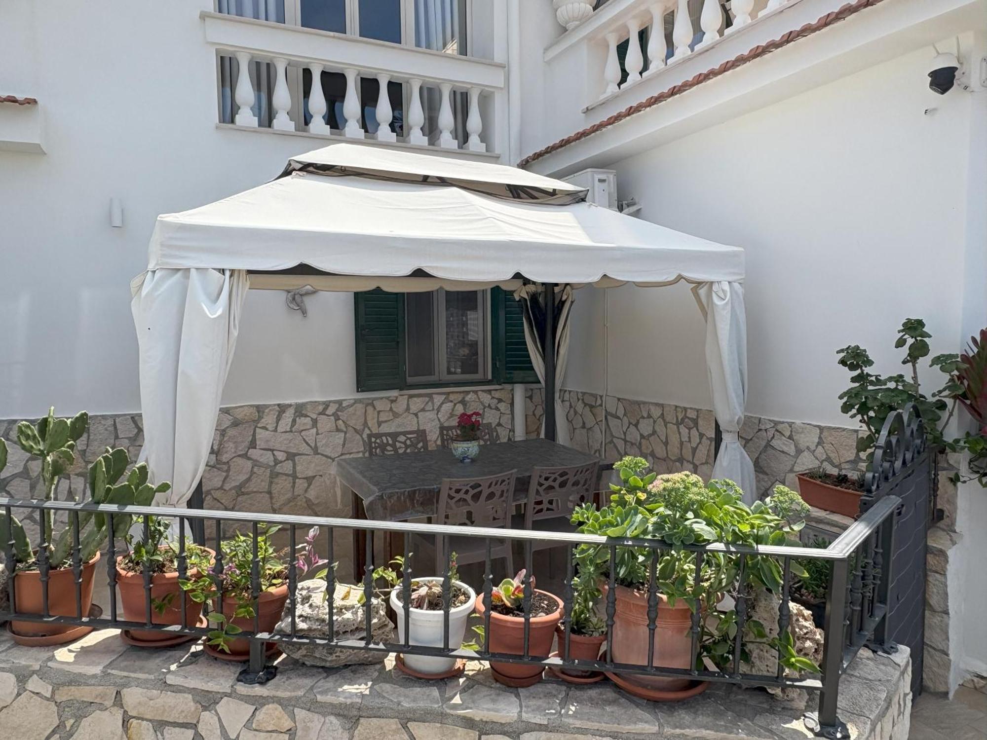 Casa Sundaville Peschici Exteriér fotografie