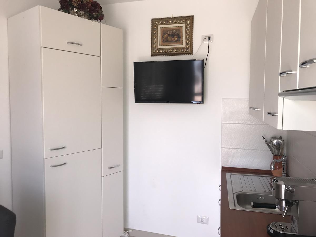 Casa Sundaville Peschici Exteriér fotografie