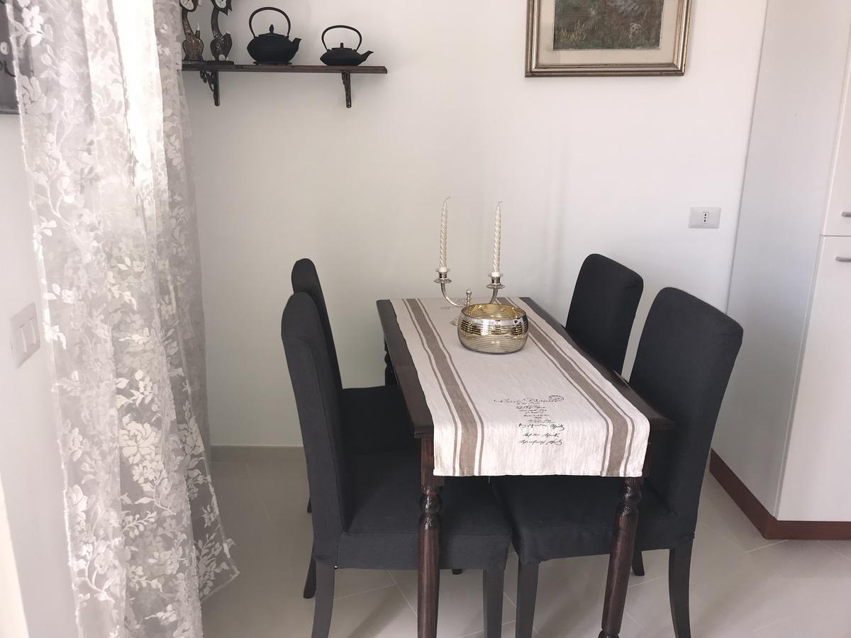 Casa Sundaville Peschici Exteriér fotografie